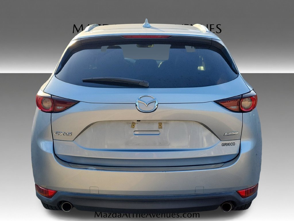 Used 2019 MAZDA CX-5 Touring FWD image 17