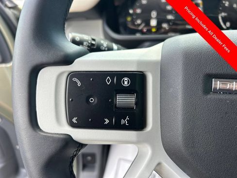 Used 2024 Land Rover Defender 110 S AWD/4WD image 7