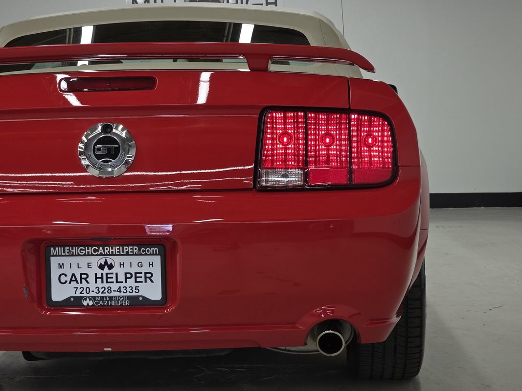 Used 2007 Ford Mustang GT Premium RWD image 67