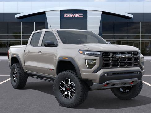New 2026 GMC Canyon AT4X w/ LPO, Black Badging Package AWD/4WD image 8