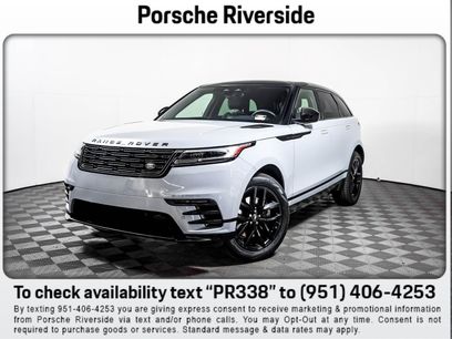 Used 2024 Land Rover Range Rover Velar Dynamic SE
