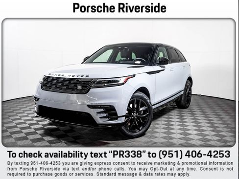 Used 2024 Land Rover Range Rover Velar Dynamic SE AWD/4WD image 1