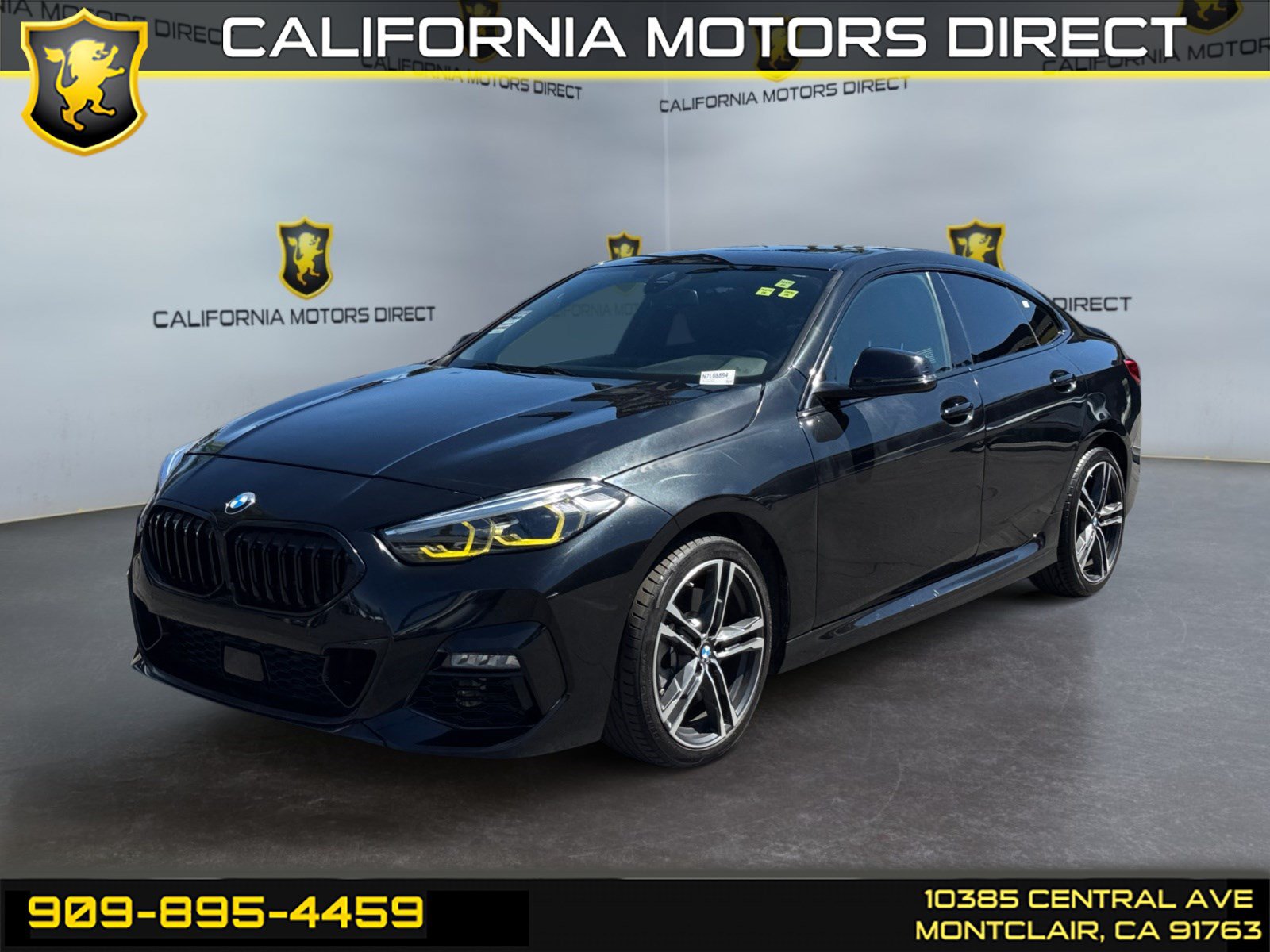 Used 2022 BMW 228i Gran Coupe w/ M Sport Package FWD image 1