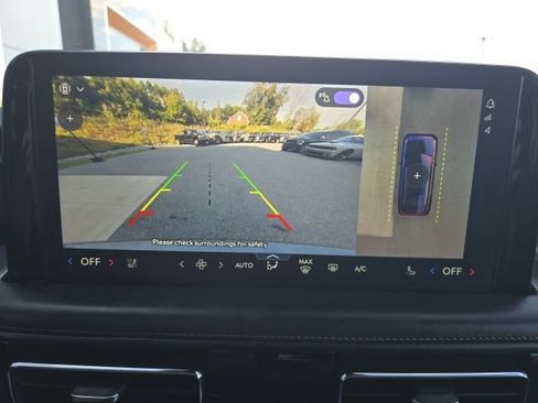 Used 2025 Lincoln Aviator Reserve w/ Illumination Package AWD/4WD image 18