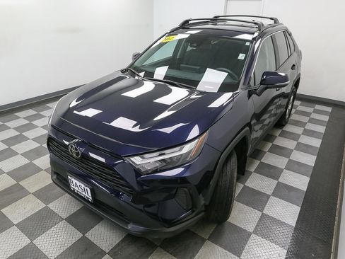 Used 2023 Toyota RAV4 XLE w/ Convenience Package AWD/4WD image 6