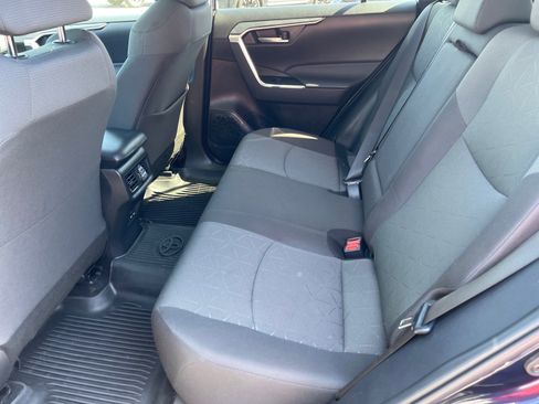 Used 2024 Toyota RAV4 XLE FWD image 12