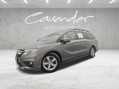 Used 2020 Honda Odyssey EX-L