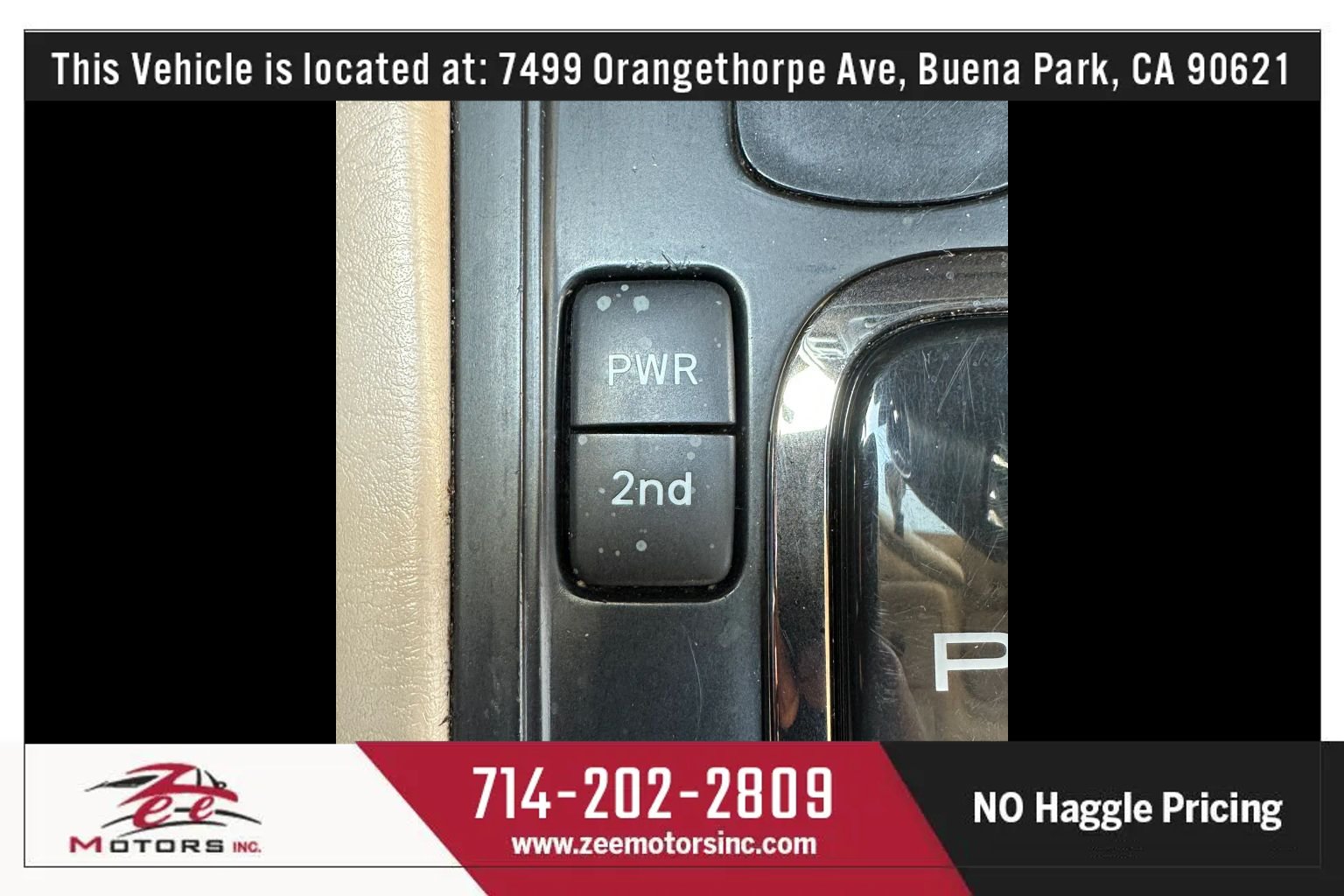 Used 2000 Toyota Land Cruiser AWD/4WD image 37