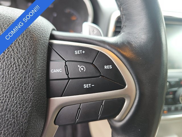 Used 2017 Jeep Grand Cherokee Limited AWD/4WD image 15