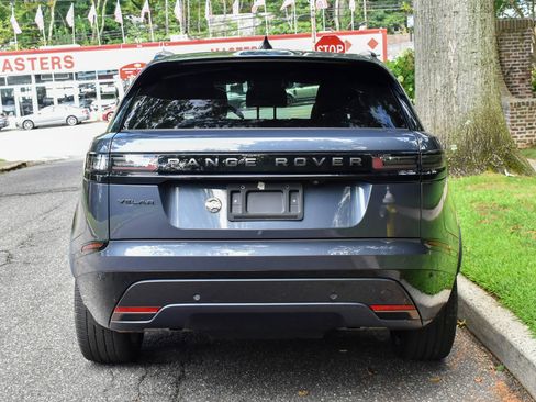 Used 2024 Land Rover Range Rover Velar Dynamic SE AWD/4WD image 6