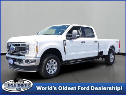 Certified 2024 Ford F350 XLT w/ FX4 Off-Road Package
