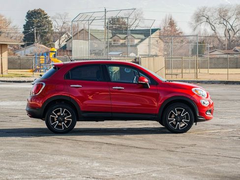 Used 2017 FIAT 500X Pop w/ Pop Popular Equipment Package image 4