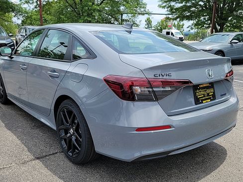 Used 2026 Honda Civic FWD Hybrid Sedan image 3