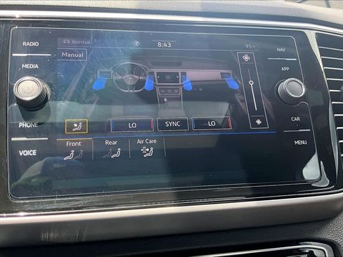 Used 2023 Volkswagen Atlas SEL R-Line AWD/4WD image 37