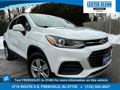 Certified 2022 Chevrolet Trax LT w/ LT Convenience Package