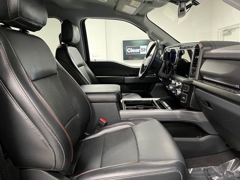Used 2024 Ford F350 Lariat w/ Lariat Ultimate Package AWD/4WD image 53