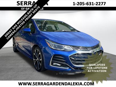 Used 2019 Chevrolet Cruze Premier w/ RS Package