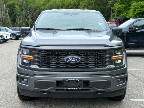 New 2025 Ford F150 STX w/ Equipment Group 200A image 26