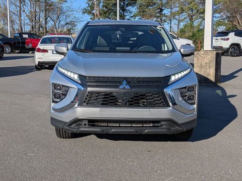 Used 2024 Mitsubishi Eclipse Cross SE image 8