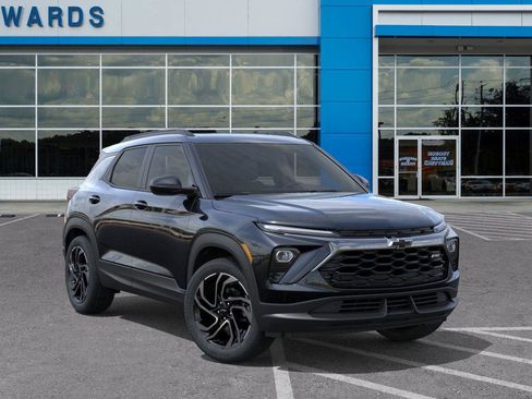 New 2026 Chevrolet TrailBlazer RS image 7