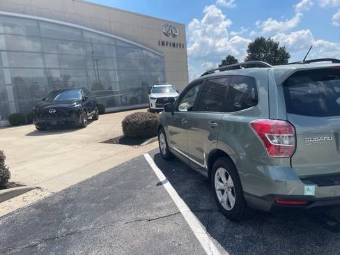 Used 2014 Subaru Forester 2.5i Limited w/ Popular Package #2 AWD/4WD image 4