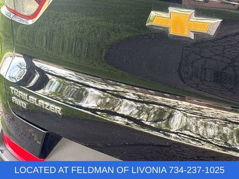 Certified 2024 Chevrolet TrailBlazer LT w/ Convenience Package AWD/4WD image 28