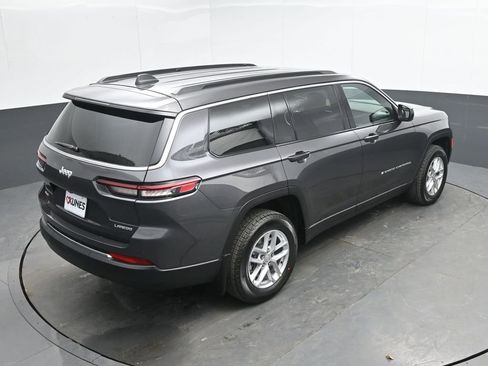 New 2026 Jeep Grand Cherokee L Laredo image 38
