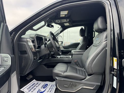 New 2026 Ford F350 Platinum AWD/4WD image 5