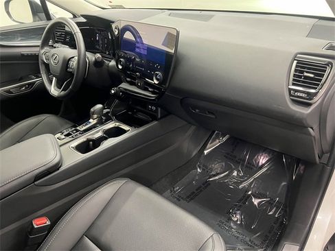 Certified 2025 Lexus NX 350 AWD w/ Cold Area Package image 11