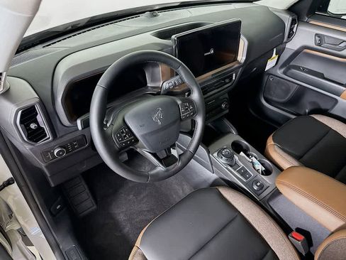 New 2025 Ford Bronco Sport Outer Banks w/ Outer Banks Tech Package+ image 2