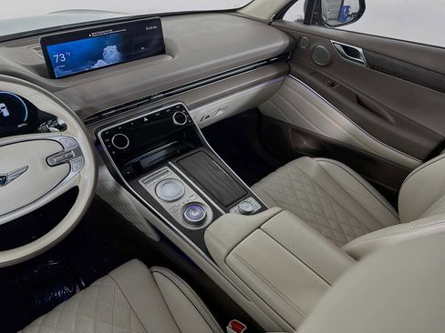 Used 2021 Genesis GV80 3.5T w/ Prestige Package 07 image 22
