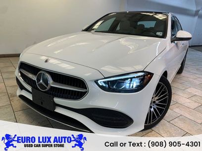 Used 2022 Mercedes-Benz C 300 4MATIC Sedan