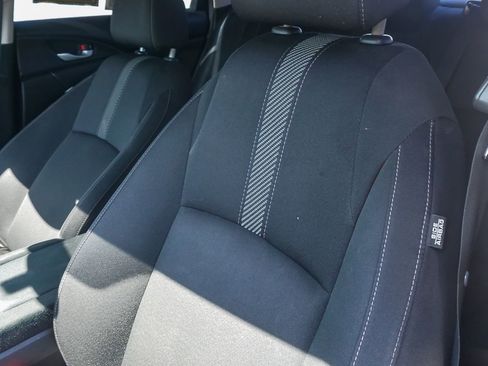 Used 2017 Honda Civic LX image 21