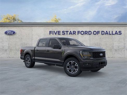 New 2025 Ford F150 STX w/ Equipment Group 200A image 7