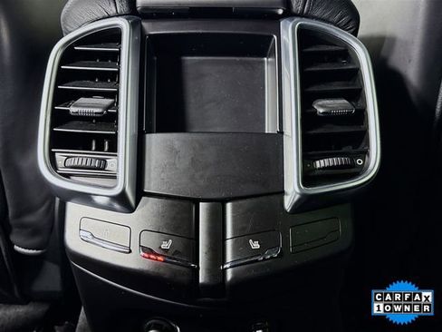 Used 2017 Porsche Cayenne S Platinum w/ Premium Package Plus (Pjy) image 27