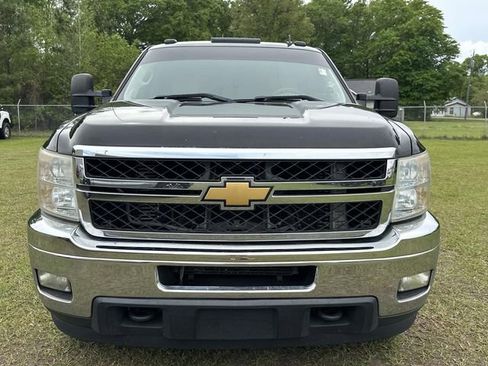 Used 2013 Chevrolet Silverado 3500 LTZ w/ LTZ Plus Package image 16