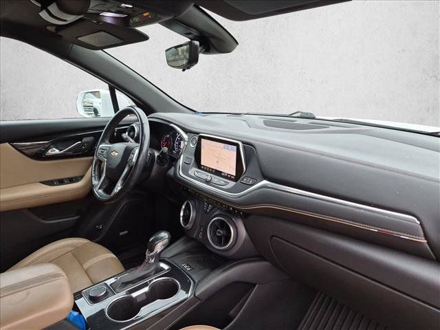 Used 2019 Chevrolet Blazer Premier w/ Sun and Wheels Package FWD image 14