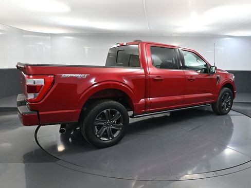 Used 2023 Ford F150 Lariat w/ Equipment Group 502A High AWD/4WD image 6