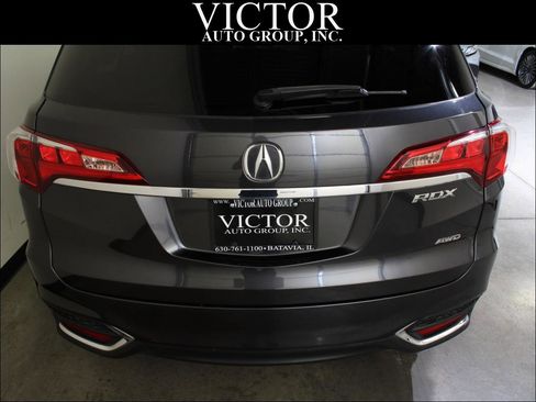 Used 2016 Acura RDX AWD w/ Technology Package image 10