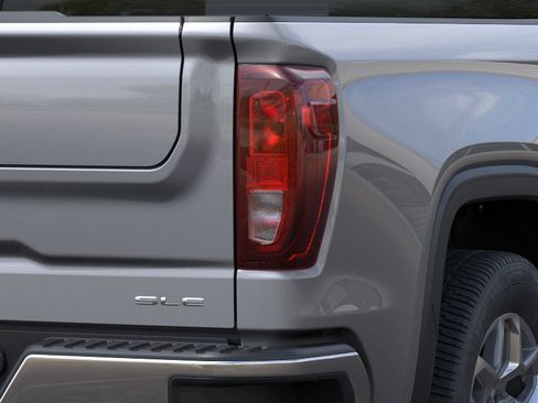 New 2026 GMC Sierra 1500 SLE RWD image 11
