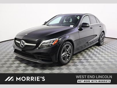 Used 2020 Mercedes-Benz C 300 4MATIC Sedan