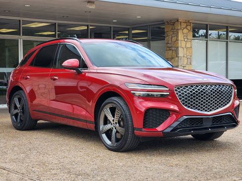 Used 2023 Genesis GV70 2.5T w/ Sport Prestige Package AWD/4WD image 3