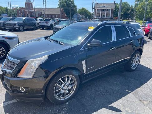 Used 2012 Cadillac SRX Premium FWD image 2