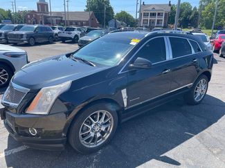 Used 2012 Cadillac SRX Premium FWD video 2