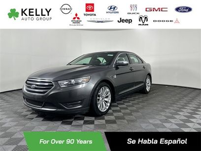 Used 2018 Ford Taurus Limited