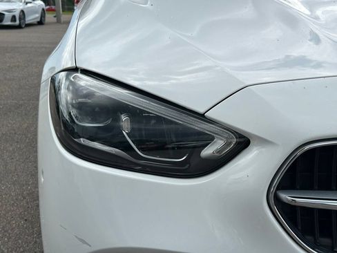 Used 2024 Mercedes-Benz C 300 Sedan image 35
