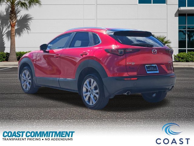 Certified 2022 MAZDA CX-30 AWD 2.5 S w/ Preferred Package image 8