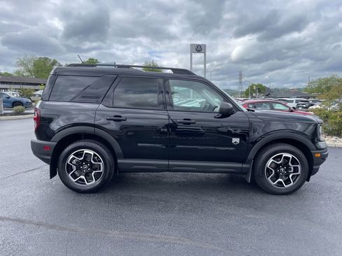 Used 2021 Ford Bronco Sport Big Bend w/ Big Bend Package AWD/4WD image 4