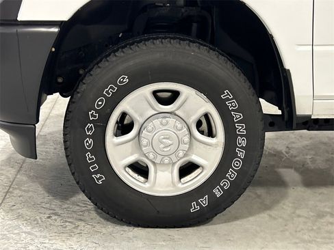 Used 2024 RAM 2500 Tradesman w/ Snow Chief Group image 11