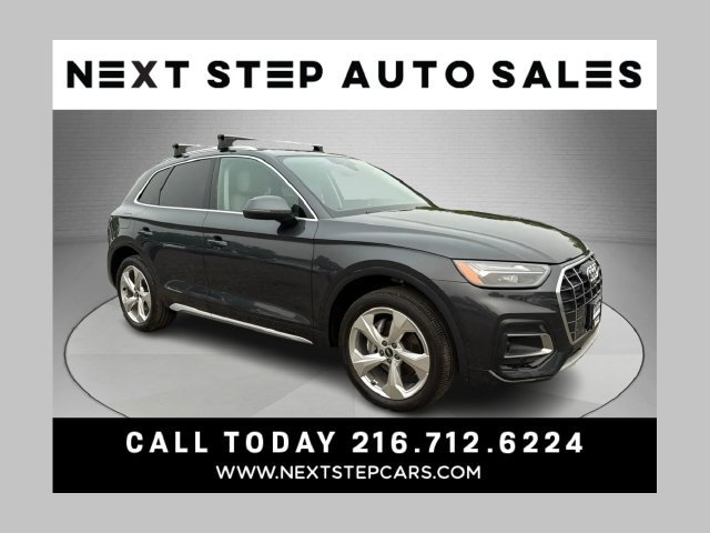 Used 2021 Audi Q5 2.0T Premium Plus w/ Premium Plus Package AWD/4WD image 1